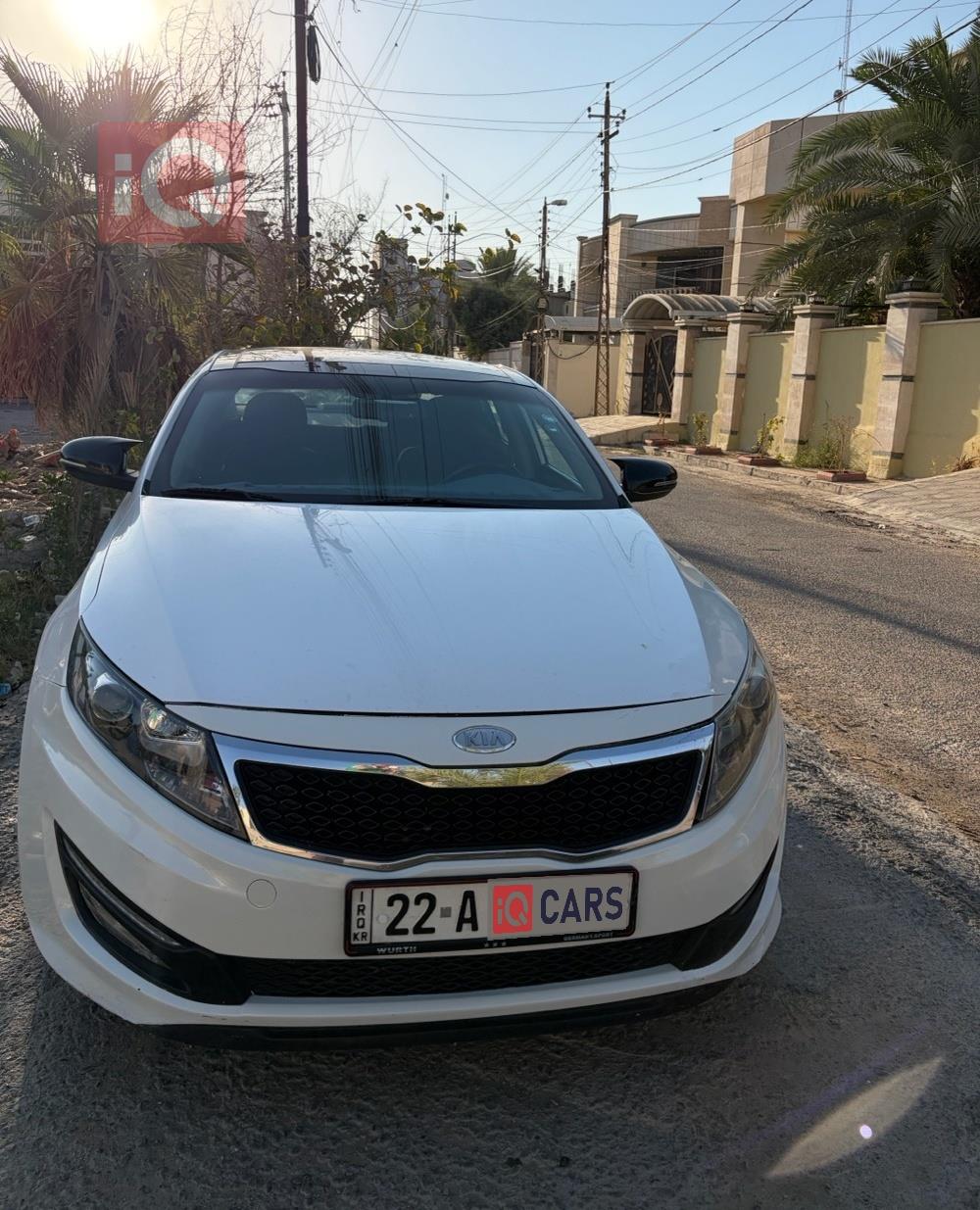 Kia Optima